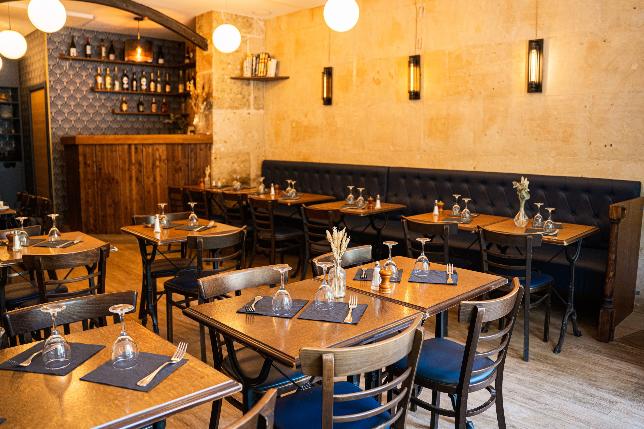 Restaurant Paris 10 Les Rupins